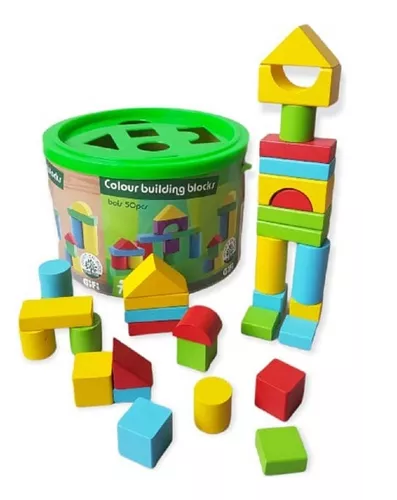 Construccion madera niños deals